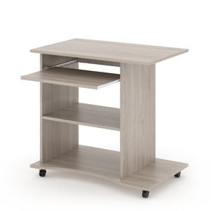 Livinity® Harm desk, 80 x 50 cm, Sonoma