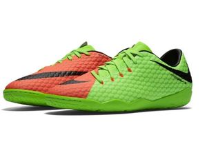 Nike Hallenfußballschuhe HYPERVENOM Phelon IC 308 Größe: 45