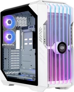 Cooler Master HAF 700 EVO White