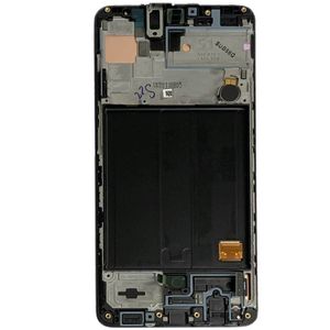 Samsung LCD displej Kompletná jednotka pre Galaxy A51 A515F GH82-21669A GH82-21680A Black