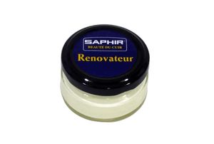 Saphir Renovateur - Lotion für Glattleder - 50ml