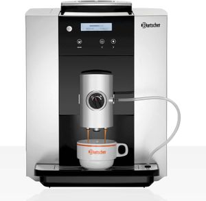 Bartscher Kaffeevollautomat Easy Black 250 Bartscher Kaffeevollautomat Easy Black 250