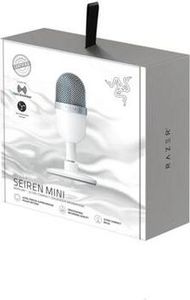 RAZER Seiren Mini - USB Kon­den­sa­tor-Mi­kro­fon für Streaming