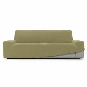 SOFASKINS® super elastischer überzug, Sofabezug 3 sitzer, mit exklusivem Design, atmungsaktiv, sofa überzug, Maße (180-230Cm), Farbe Pistazie