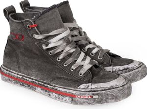 Diesel Sneakers "S-Athos Mid" -  Y02879 P4751 - Grau-  Größe: 44(EU)