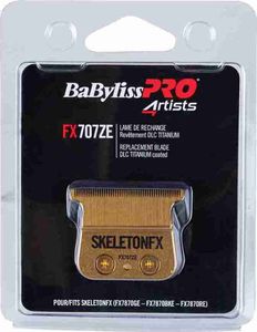 BaByliss Pro 4Artists Snijkop DLC Titanium 1.6 T-Blade (FX707ZE)