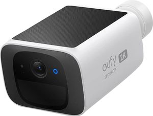 Eufy SoloCam S220, IP-Sicherheitskamera, Innen & Außen, Kabellos, Decke/Wand, Weiß, Cube