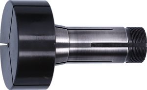 5C Step Collet Metal Chuck Holder Fixing Tool Accessory Replacement for Lathe MachineHead Diameter 3in