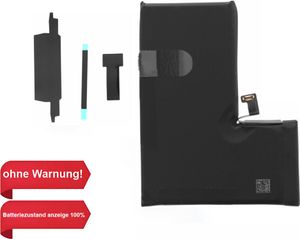 OEM Akku Batterie Battery (dekodiert / Ohne Warnung) 4352 mAh für iPhone 13 Pro Max & Werkzeug