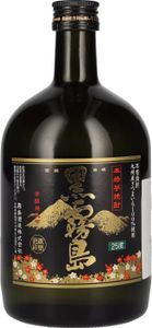 Kuro Kirishima Shochu 25% Vol. 0,7l Kuro Kirishima Shochu 25% Vol. 0,7l