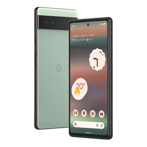 Google Pixel 6a           DS-128-6-5G-gn  Google Pixel 6a  DS-128-6-5G-Green