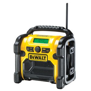 DeWalt DCR020-QW XR Li-Ion Kompakt-Radio mit DAB+