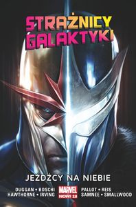 Guardians of the Galaxy Vol. 2 Riders in the Sky von Gerry Duggan (Buch auf Polnisch)