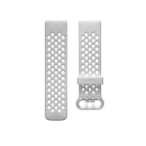 Fitbit Charge 4, Sport Band weiss