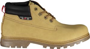 CARRERA BEIGE HERRENSCHUHSTIEFEL : Farbe - Beige, Größe - 45 Größe: 45 Farbe: Beige