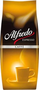 Alfredo Espresso Kaffee Caffé 1000g Bohnen