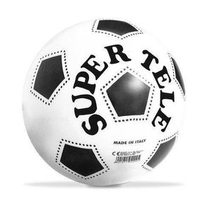 Mondo 04204 PVC fotbalový míč Super Tele Ø 23