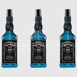 3 x Bandido Aftershave Cologne Nach der Rasur 350ml Waterfall