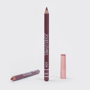 Vivienne Sabo - Lip Pencil Jolies Levres, Typ:light brown