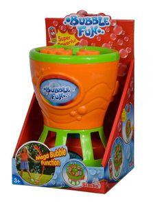 Simba Outdoor Spielzeug Seifenblasen Seifenblasenmaschine Bubble Fun 107286025