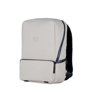 Onemate  Backpack Mini Grey-beige OMP0008.B.2 mit Flap