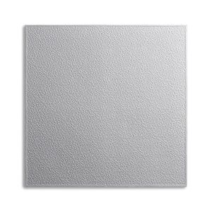 Decosa Deckenplatte Turin, weiß, 50 x 50 cm - 10 Pack (= 20 qm)
