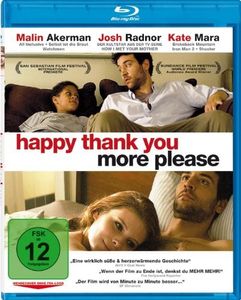 Happythankyoumoreplease [Blu-ray]