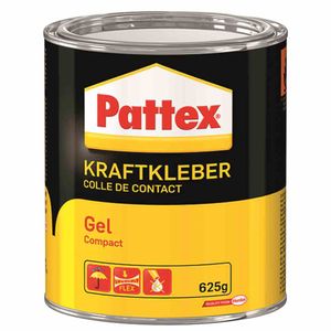 Pattex Compact Gel Kraftkleber lösemittelhaltig 625 g Dose