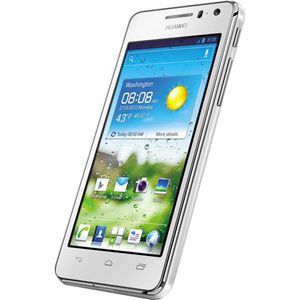 Huawei G600 Ascend, 11,43 cm (4.5"), 540 x 960 Pixel, LCD, 1,2 GHz, 768 MB, 4 GB