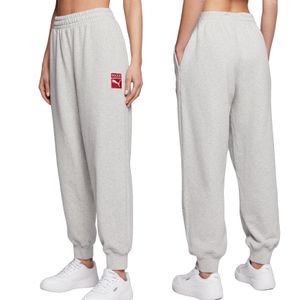 Puma Puma X Vogue Relaxed Sweat - light gray heather, Größe:M