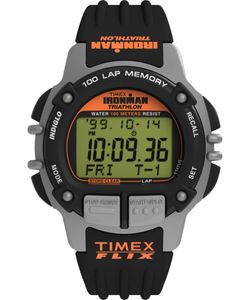 Timex Digital 'Ironman Flix' Herren Uhr  TW5M63200