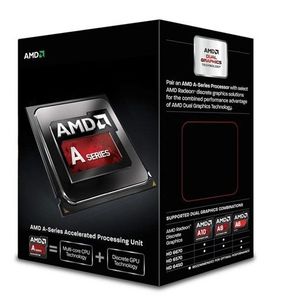 AMD A series A8-6600K, AMD A8, Socket FM2, 32 nm, AMD, A8-6600K, 3,9 GHz