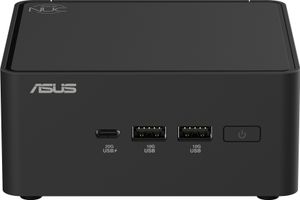 ASUS NUC 15 Pro Mini PC Barebone Nero 96GB RAM 8TB SSD Wi-Fi 7 RNUC15CRHC700002