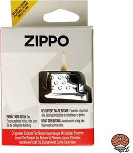 Zippo Original Gaseinsatz für Zippo Benzinfeuerzeuge 65801
