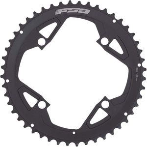 Fsa Gossamer Pro 2x 120 Bcd Kettenblatt Schwarz 48t Schwarz 48t