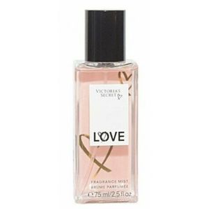 Victoria's Secret Love Körperspray für Damen 75 ml