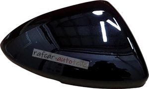 Spiegelkappe Abdeckung Gehäuse lackiert rechts Für OPEL ASTRA K onyx schwarz 22Y