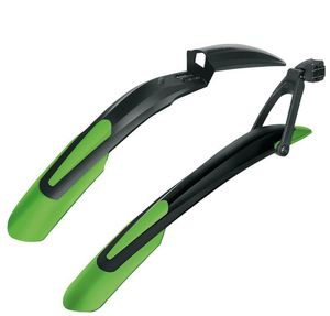 SKS Blade-Set Colour 29'/27.5' Plus VR und HR, schwarz/grün, 2-teilig (1 Set)