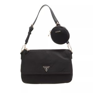Guess Damen Handtaschen HWEYG8 39518 BLA Farbe:Schwarz Größe: Einheitsgröße
