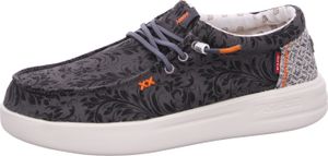 Fusion Sneaker in schwarz, Gr. 39