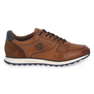 bugatti Herren Sneaker, braun(cognac (3)), Gr. 44