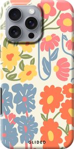 iPhone 16 Pro Max Handyhülle von Glided Colorful Flowy Schutzhülle Tough case Hülle TPU Etui Silikon Case