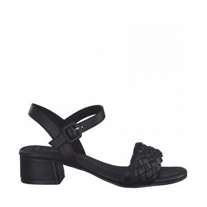 Marco Tozzi Dámské klasické sandály 2-28204-28 001 Barva:černá Velikost: 39