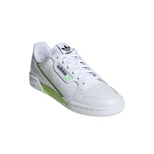 Adidas Originals Continental 80 Junior Footwear White / Signal Green / Core Black EU 38
