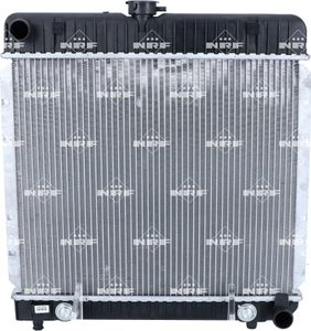 Kühler, Motorkühlung NRF 504250