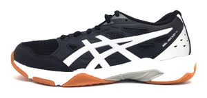 Asics Gel Rocket 11 Buty sportowe Treningowe damskie Czarny Sportowy, Rozmiar buta:EUR 43 | US 11