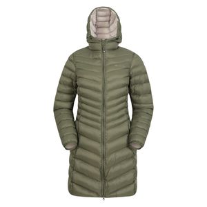 Mountain Warehouse - "Florence" Steppjacke für Damen MW1053 (30 DE) (Khaki)