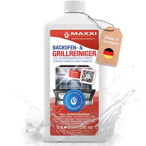 Backofen- & Grillreiniger 0,75 Liter