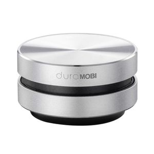 Dura MOBI Bluetooth-Lautsprecher, Knochenleitungslautsprecher, True Wireless Stereo, TWS-Lautsprecher, Bluetooth 5.0, Silber