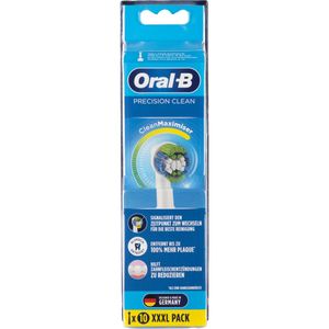 Oral-B Aufsteckbürsten    10er Precision Clean CleanMaximizer